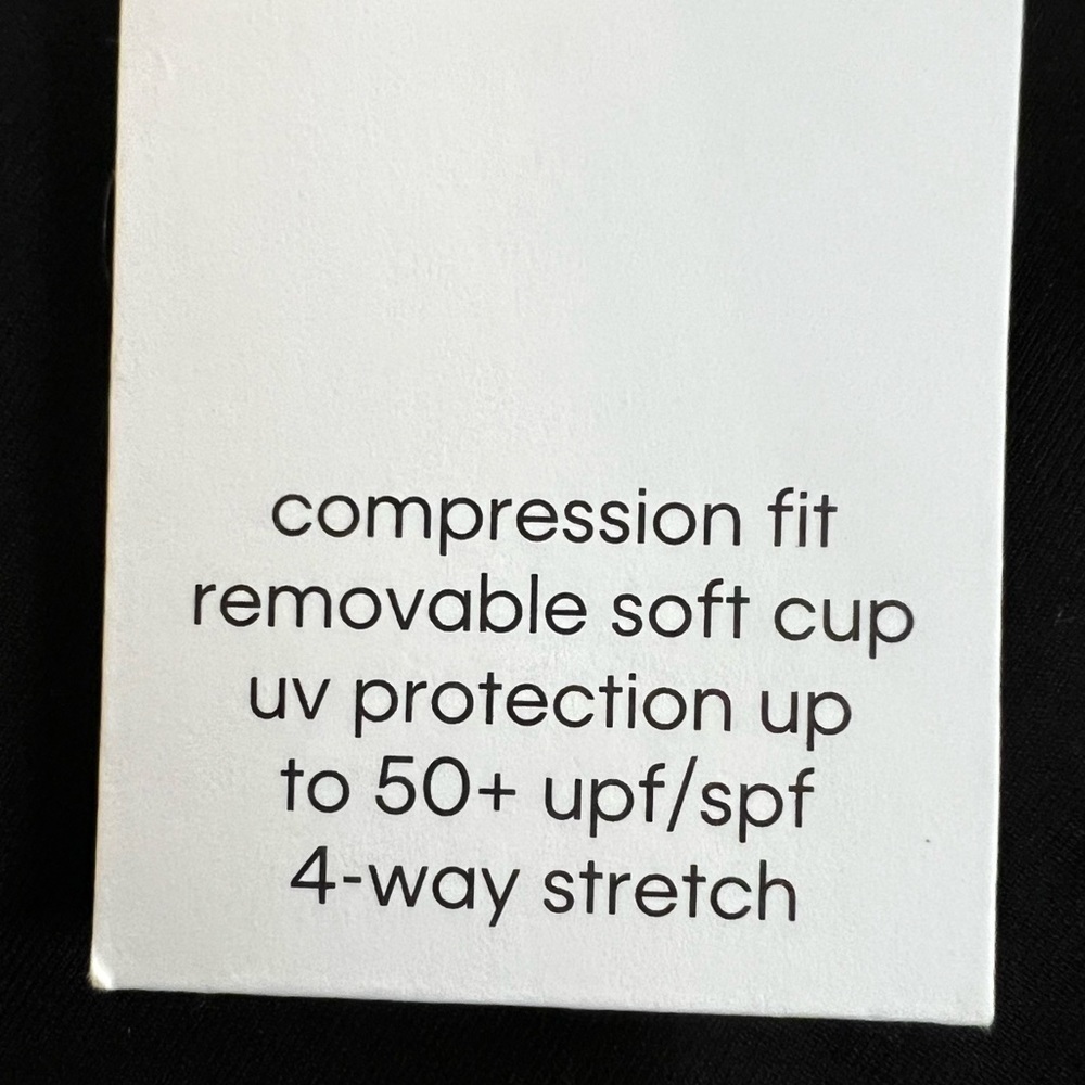 Calvin Klein BLACK Mesh-Inset Tummy Control One-Piece Swimsuit - Picture 7 of 13